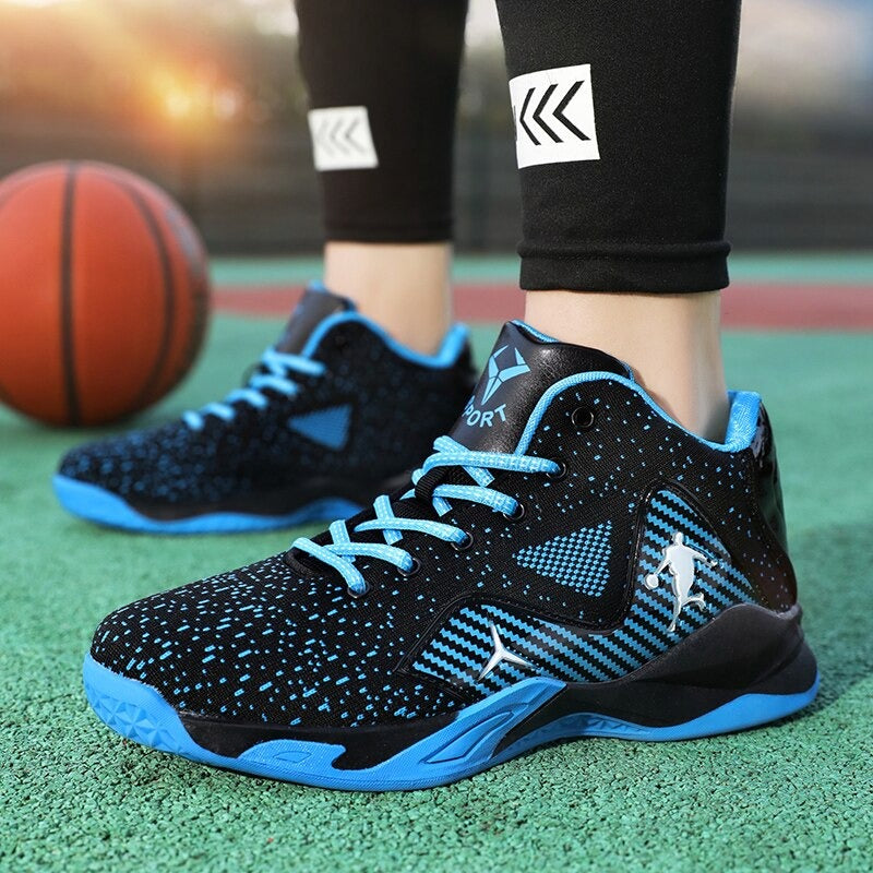 Basketball Shoes High Top - Trainers Sneakers