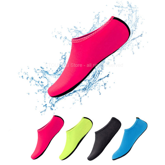 Anti-Skid Aqua Socks