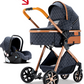 Baby Stroller Handle
