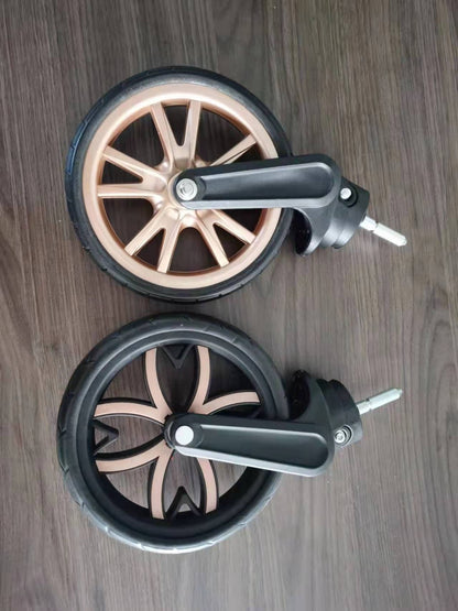 stroller wheels