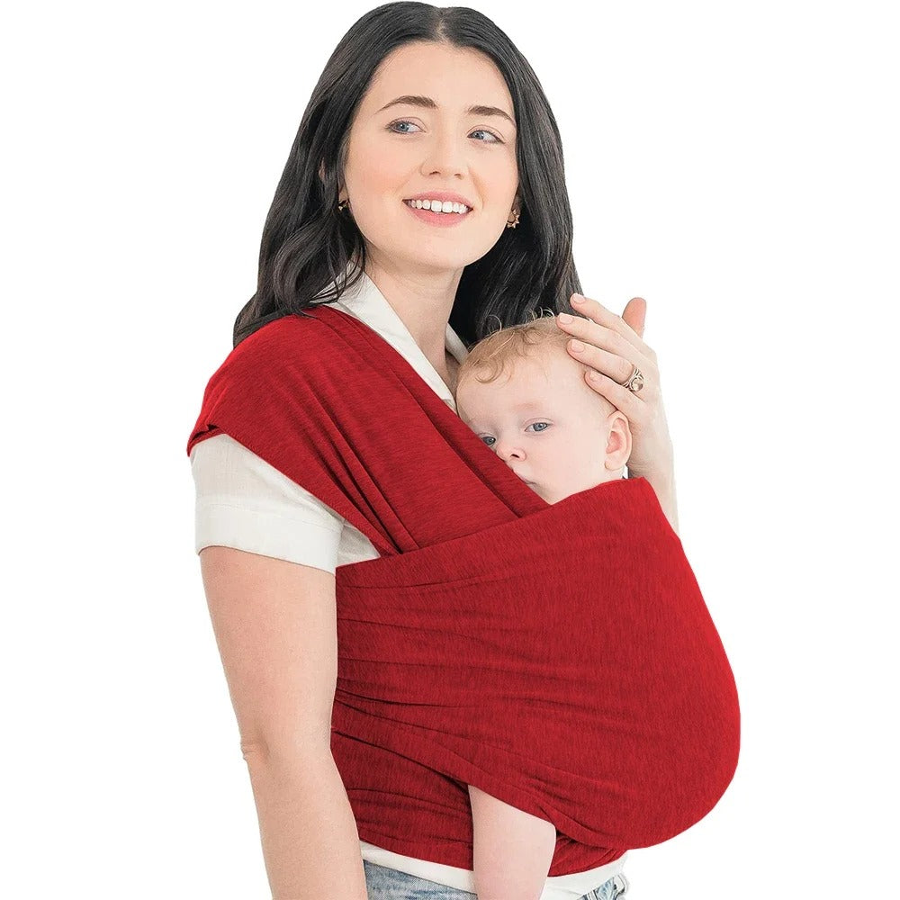 Cotton Baby Wrap Carrier Newborn