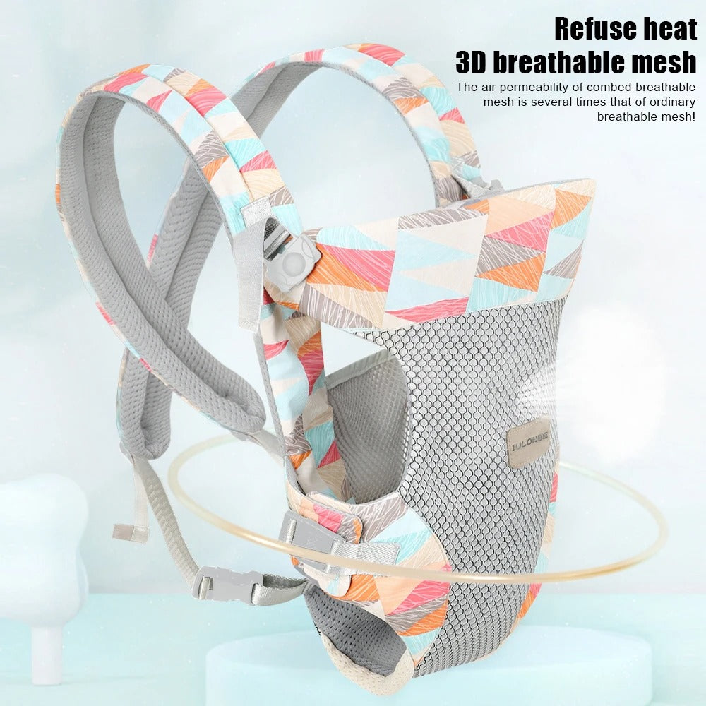 Newborn to Toddler Baby Carrier Bag