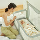 Co-Sleeper for Baby in Bed