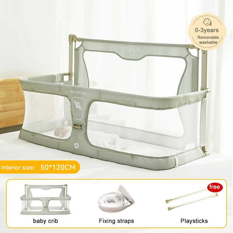 Co-Sleeper for Baby in Bed