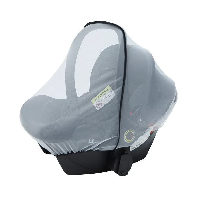 Baby Safety Seat Rain Cover - Clear EVA