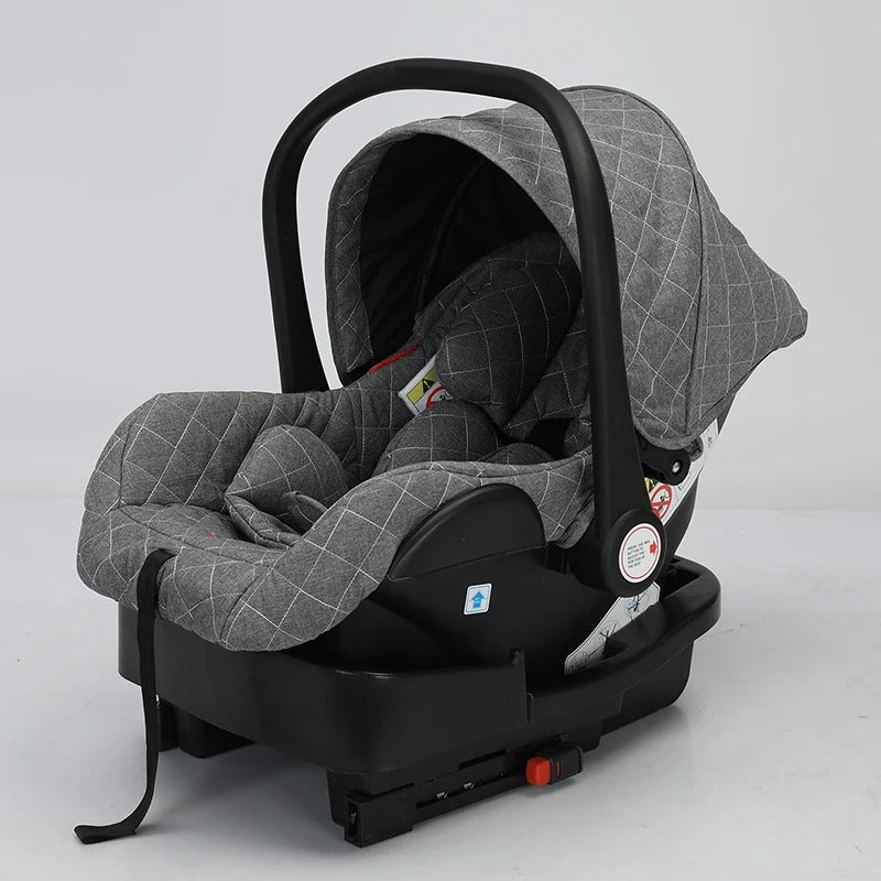 Car Seat with Base