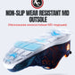 Indestructible Lightweight Safety Steel Toe Shoes