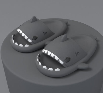 Shark Unisex Slides
