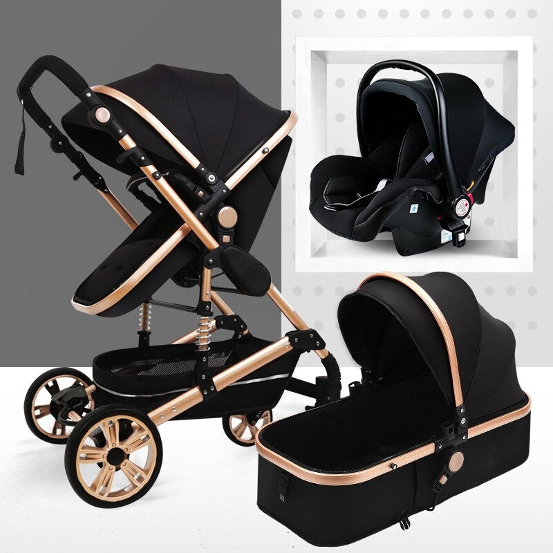 ideal volume 3in 1 luxury stroller｜TikTok Search