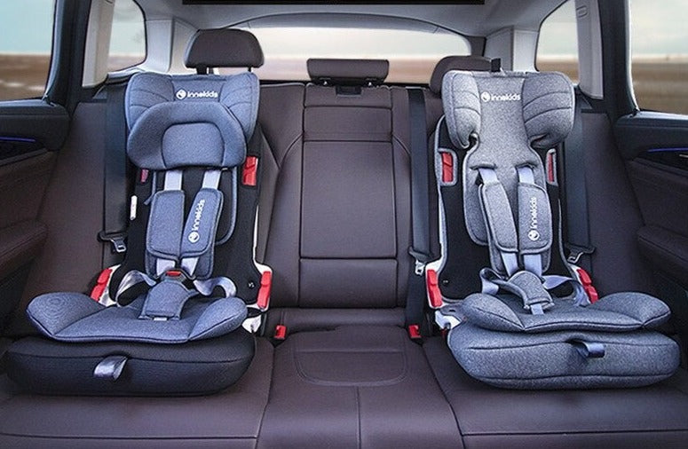 Car Seat Foldable For 9 Month To 12 Years Old