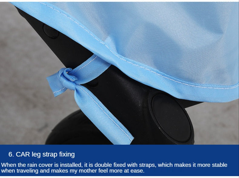 Baby Stroller Rain Cover
